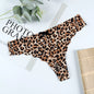 Hot Silk Seamless Thong – Low Rise