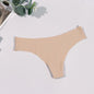 Hot Silk Seamless Thong – Low Rise