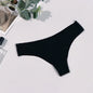 Hot Silk Seamless Thong – Low Rise
