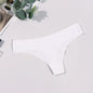 Hot Silk Seamless Thong – Low Rise