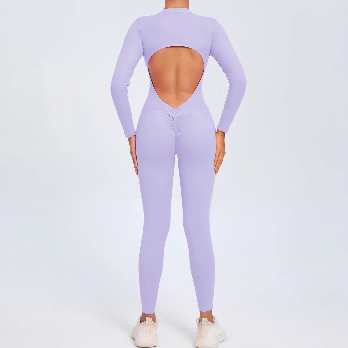 One-Piece Yoga Jumpsuit for Women