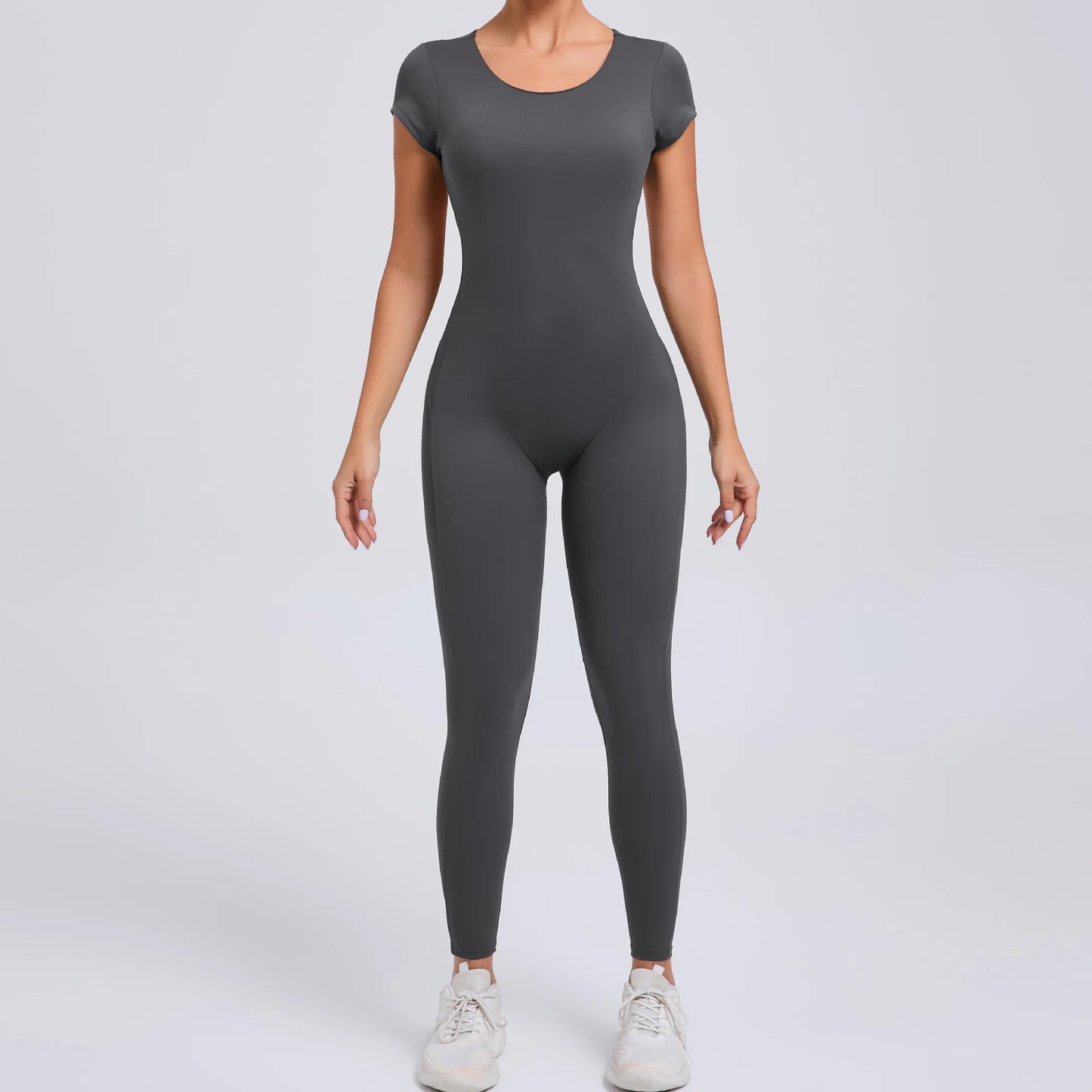 Sexy short Sleeves One-piece Suit for Women