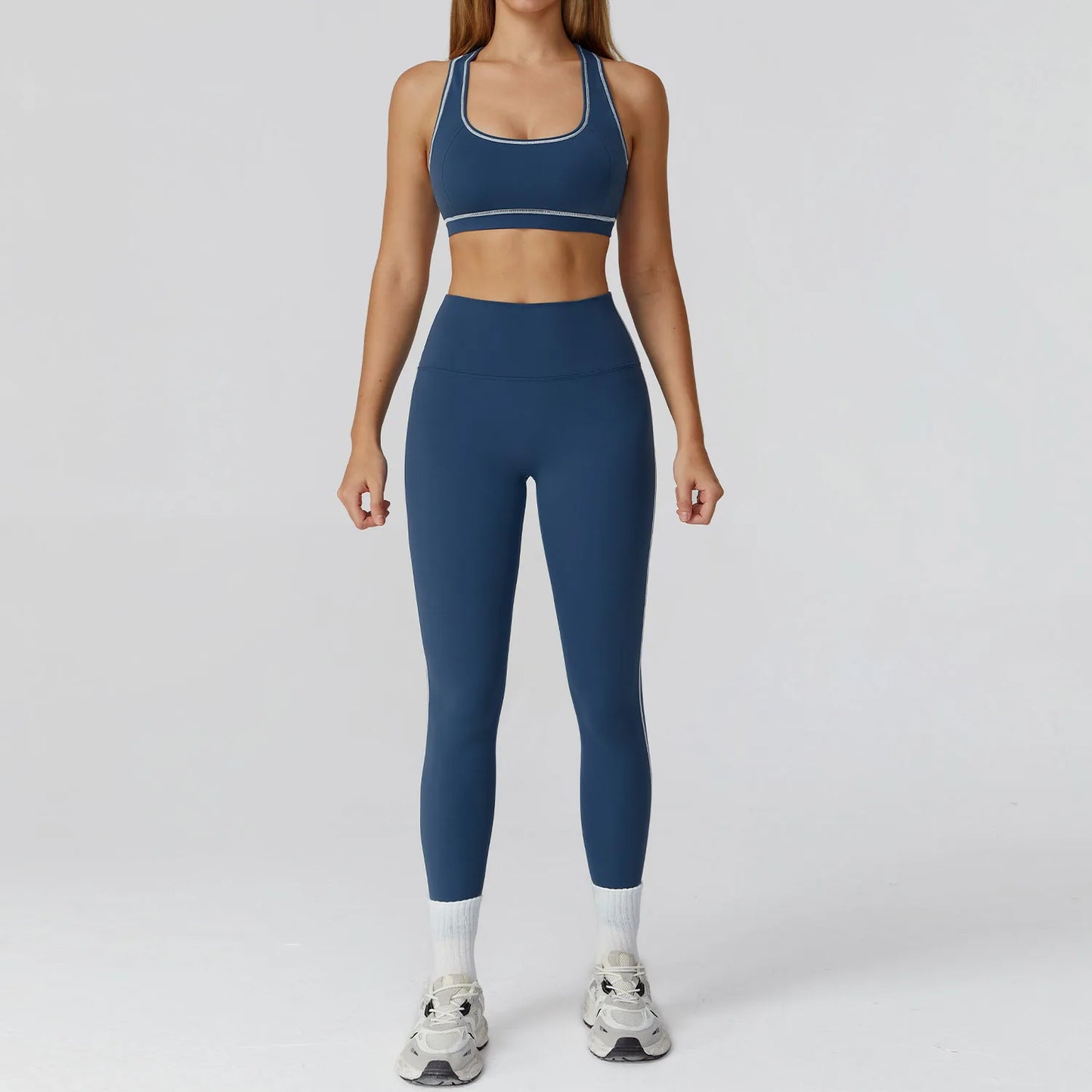 ApexFlow 2PCS/3PCS Yoga Set