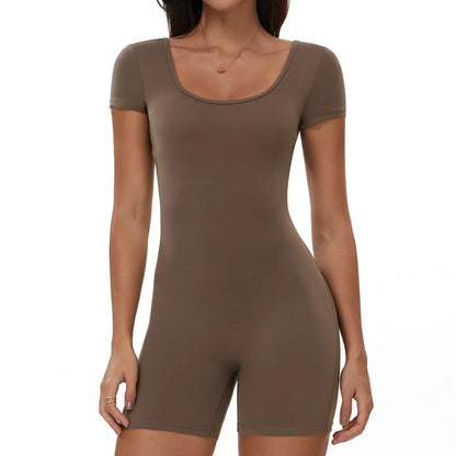 PowerFit Backless Jumpsuit