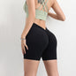 Push-Up Yoga Shorts