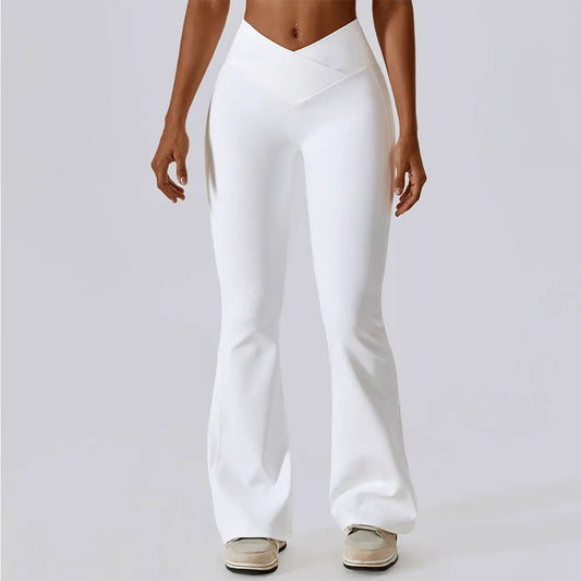 FlareFlex High-Waist Leggings