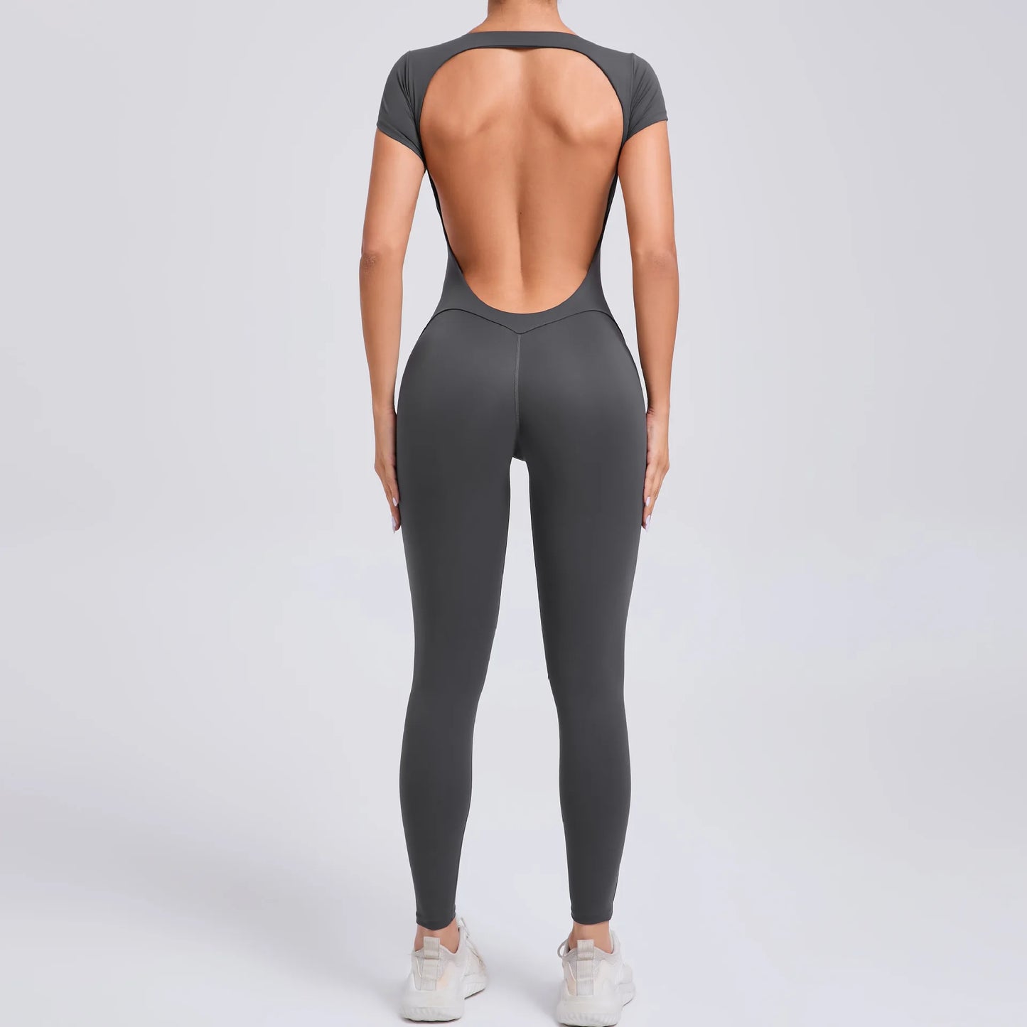 Sexy short Sleeves One-piece Suit for Women