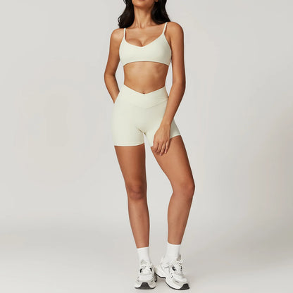 2 Pieces Yoga Set