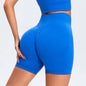 High Waist Seamless Shorts