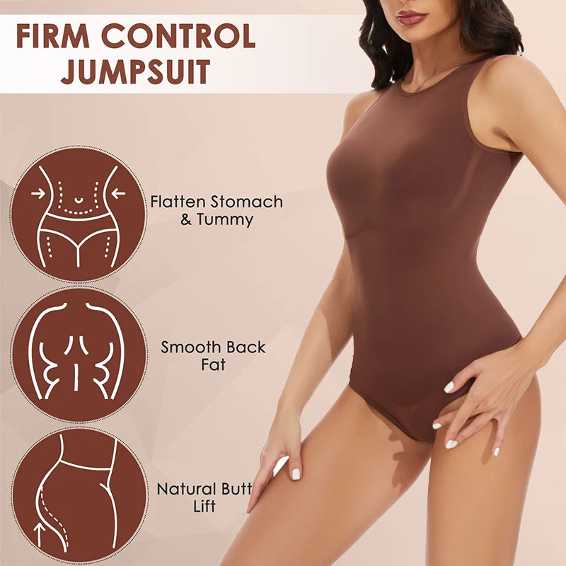ShapeEase Bodysuit