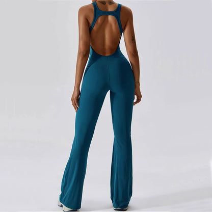 Women Training Yoga Suit