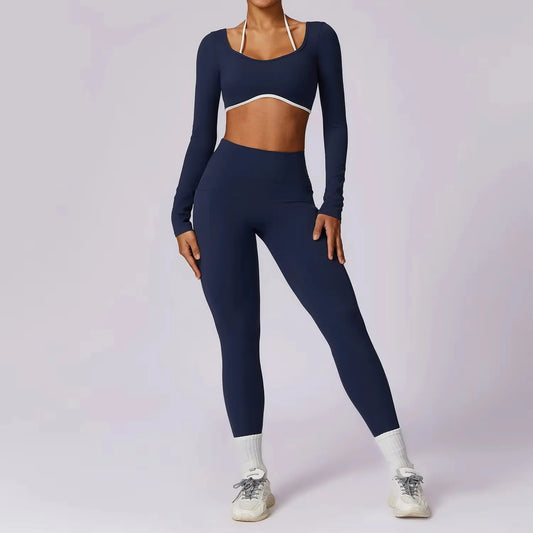 Women 2PCS Yoga Set