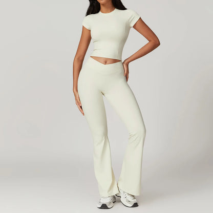 2 Pieces Yoga Set