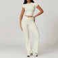 2 Pieces Yoga Set