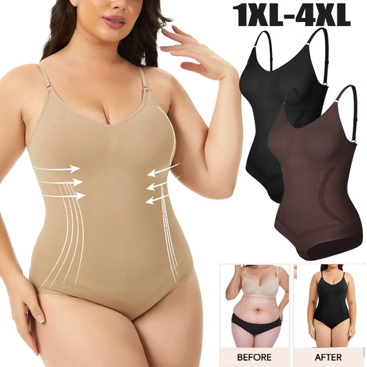 CurveEmbrace Full Body Shaper