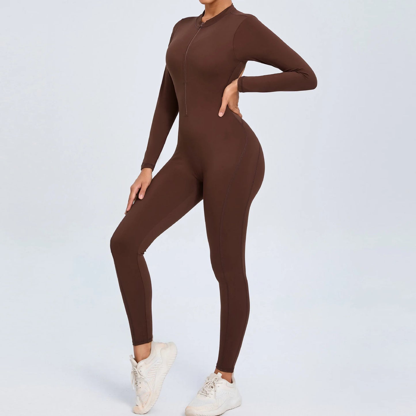One-Piece Yoga Jumpsuit for Women