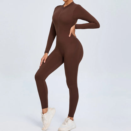 One-Piece Yoga Jumpsuit for Women