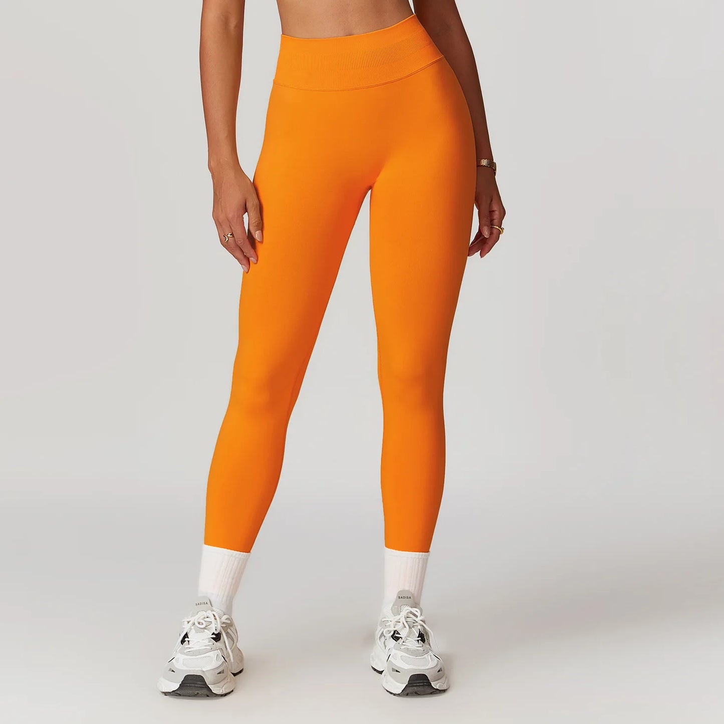 RibFlex Seamless Leggings