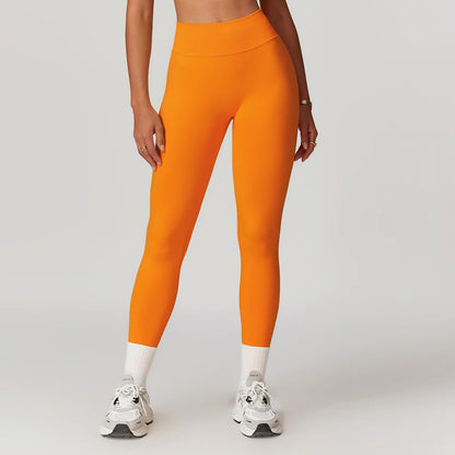 RibFlex Seamless Leggings