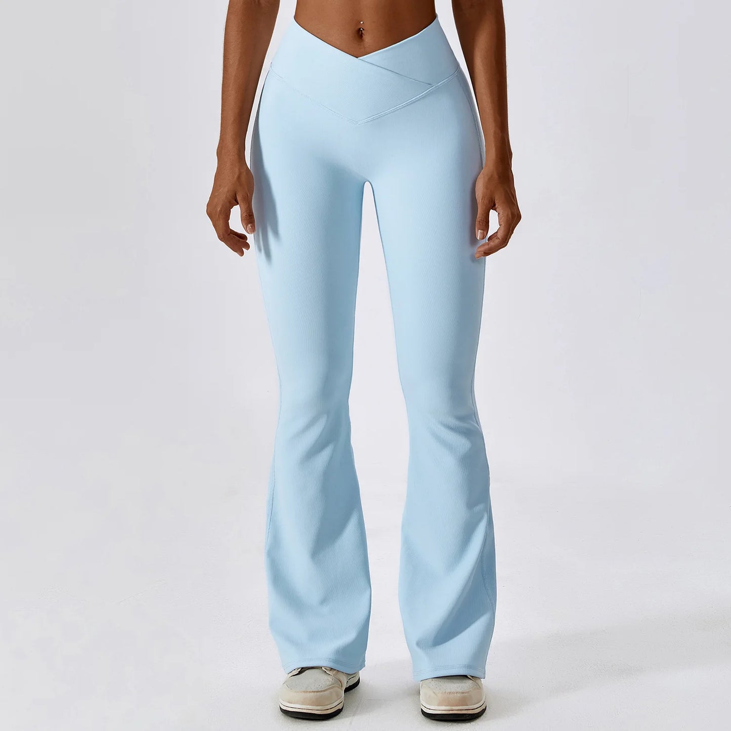 FlareFlex High-Waist Leggings