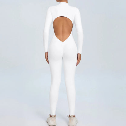 One-Piece Yoga Jumpsuit for Women