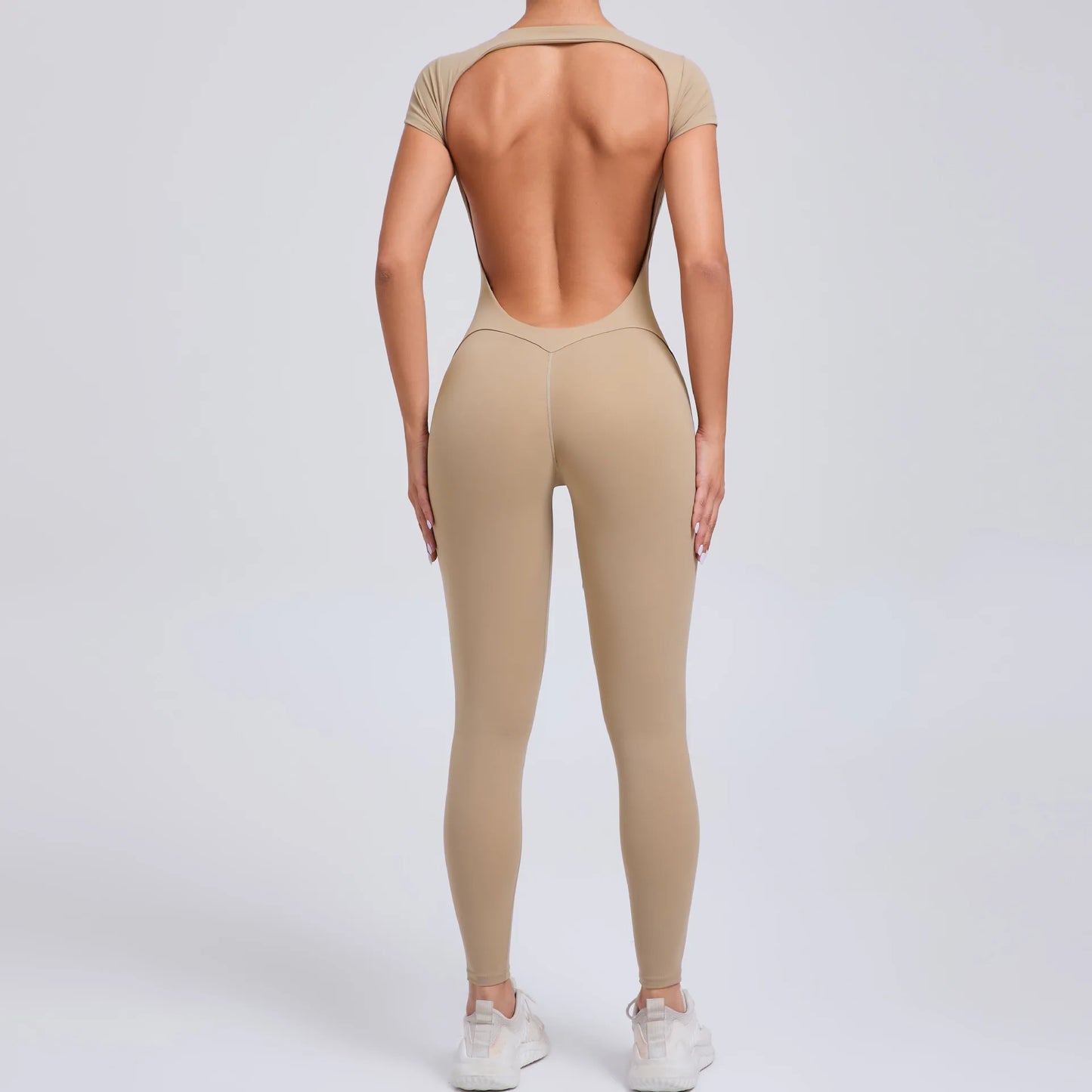 Sexy short Sleeves One-piece Suit for Women