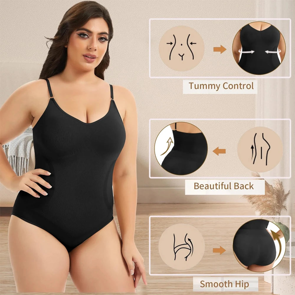 CurveEmbrace Full Body Shaper