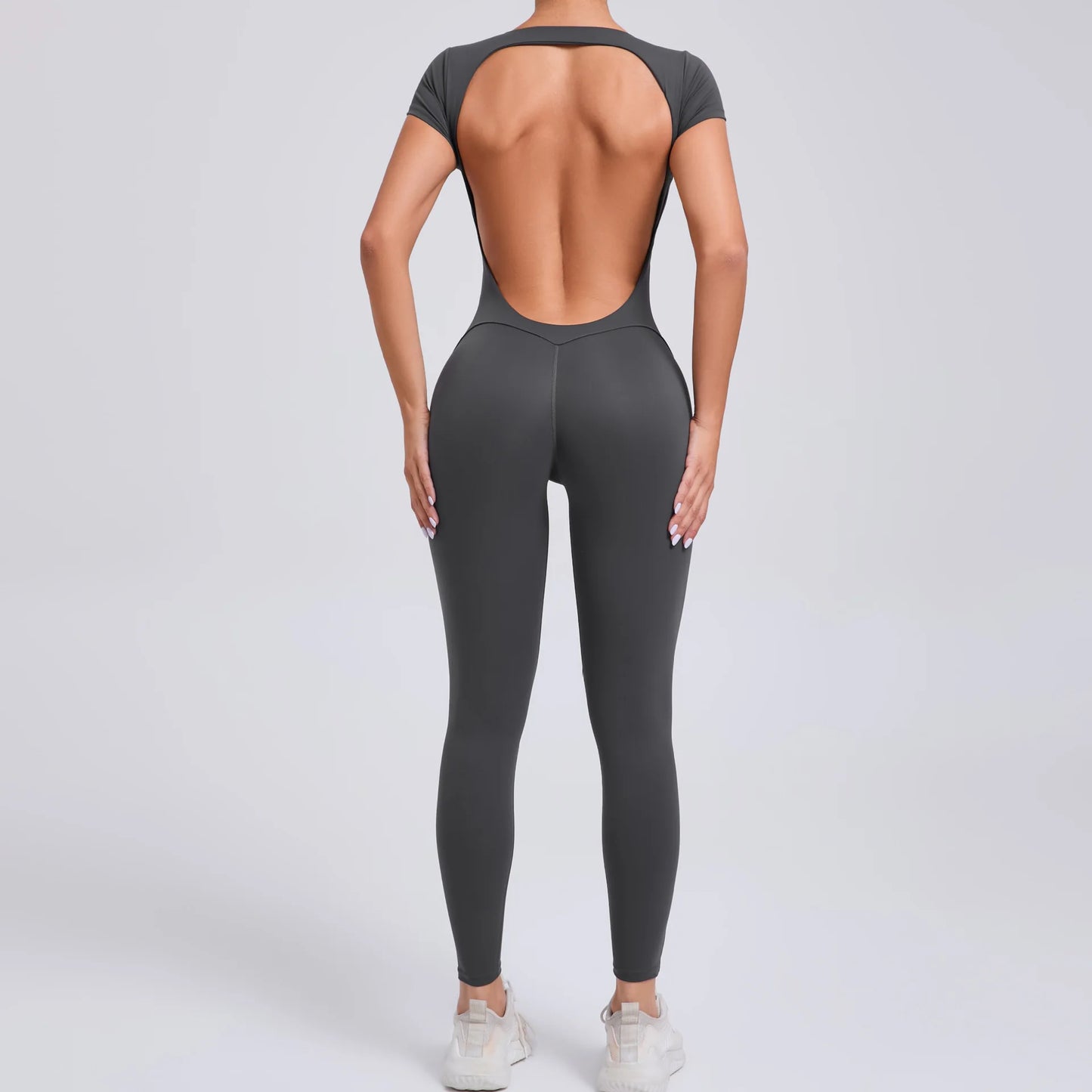 Sexy short Sleeves One-piece Suit for Women