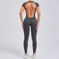 Sexy short Sleeves One-piece Suit for Women