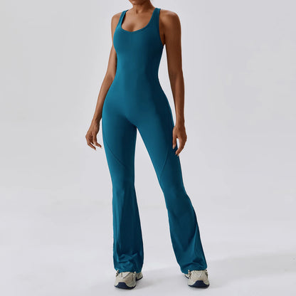 Women Training Yoga Suit