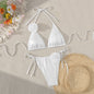 BloomStrap 3D Flower Bikini Set