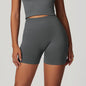 Women, High Waist  Seamless Yoga Shorts