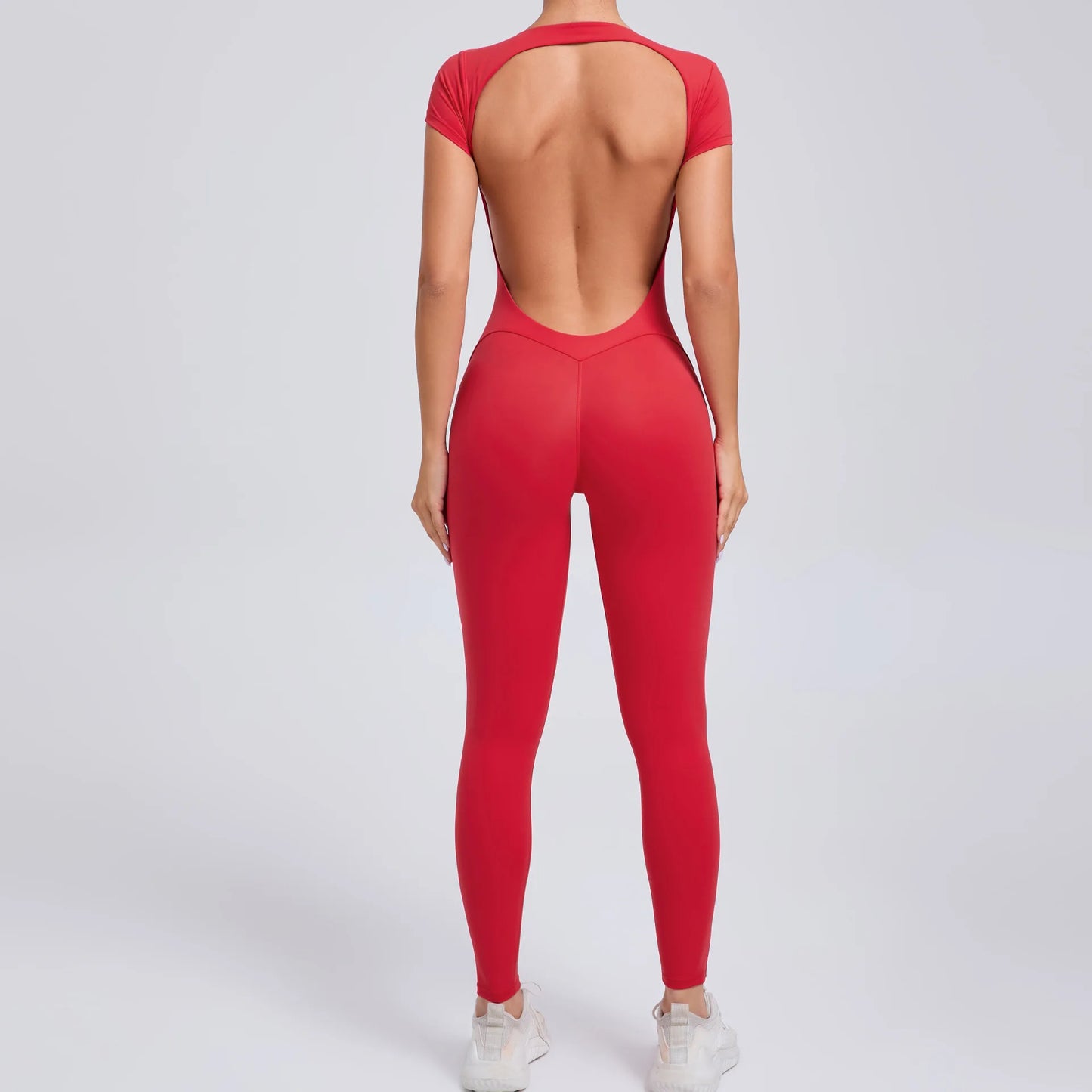 Sexy short Sleeves One-piece Suit for Women