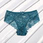 Lace Bow Hollow Thong