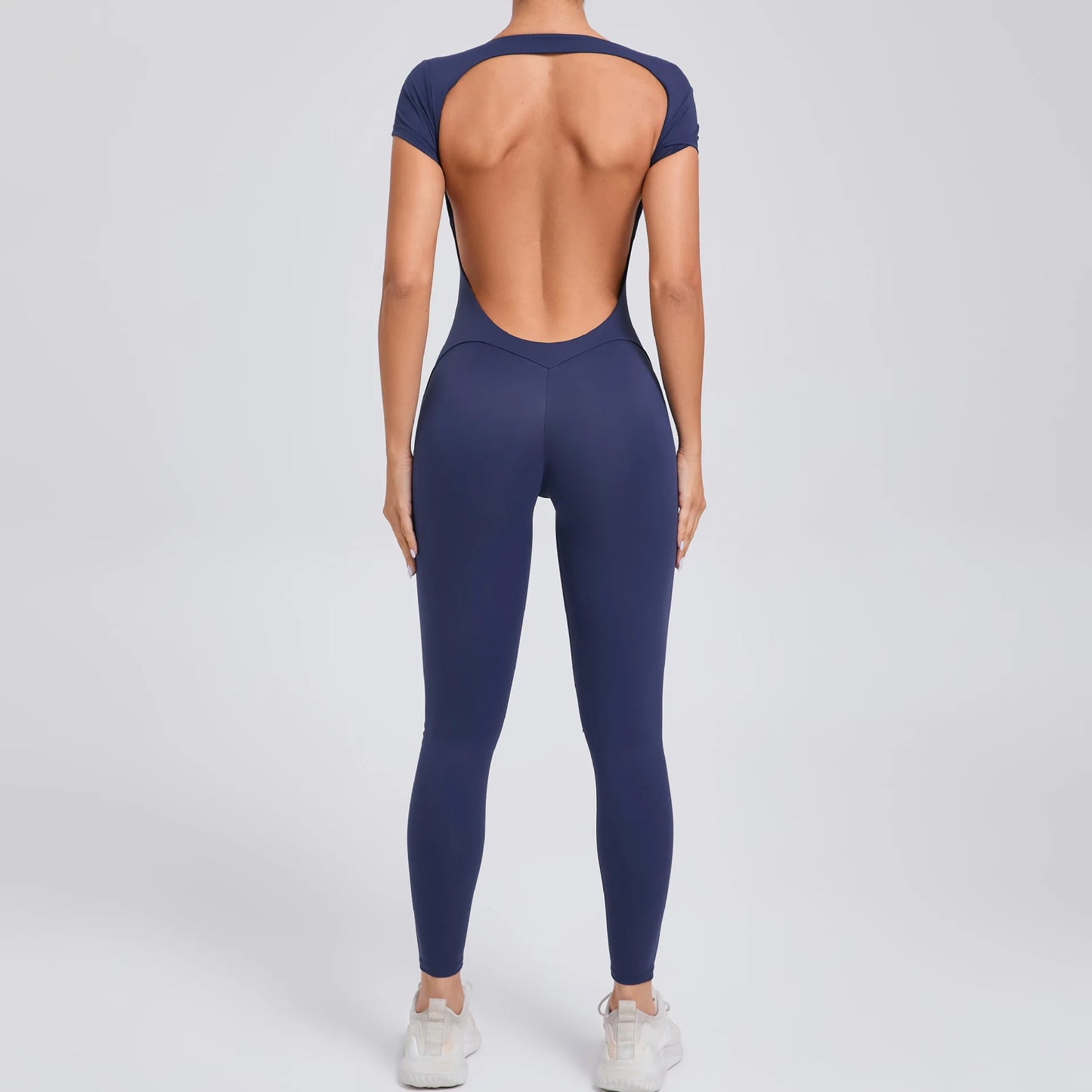 Sexy short Sleeves One-piece Suit for Women