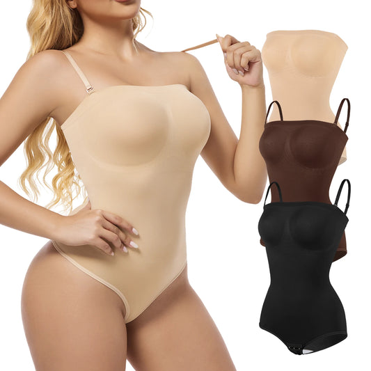SilhouetteSculpt Bodysuit