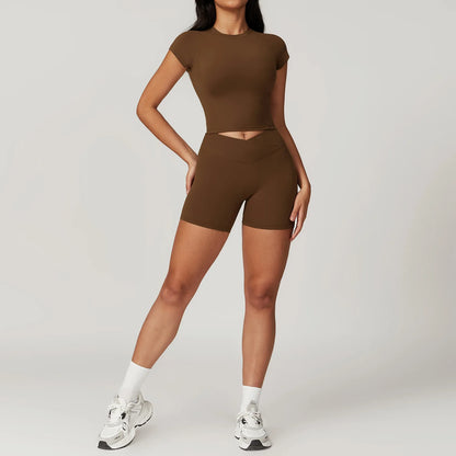2 Pieces Yoga Set
