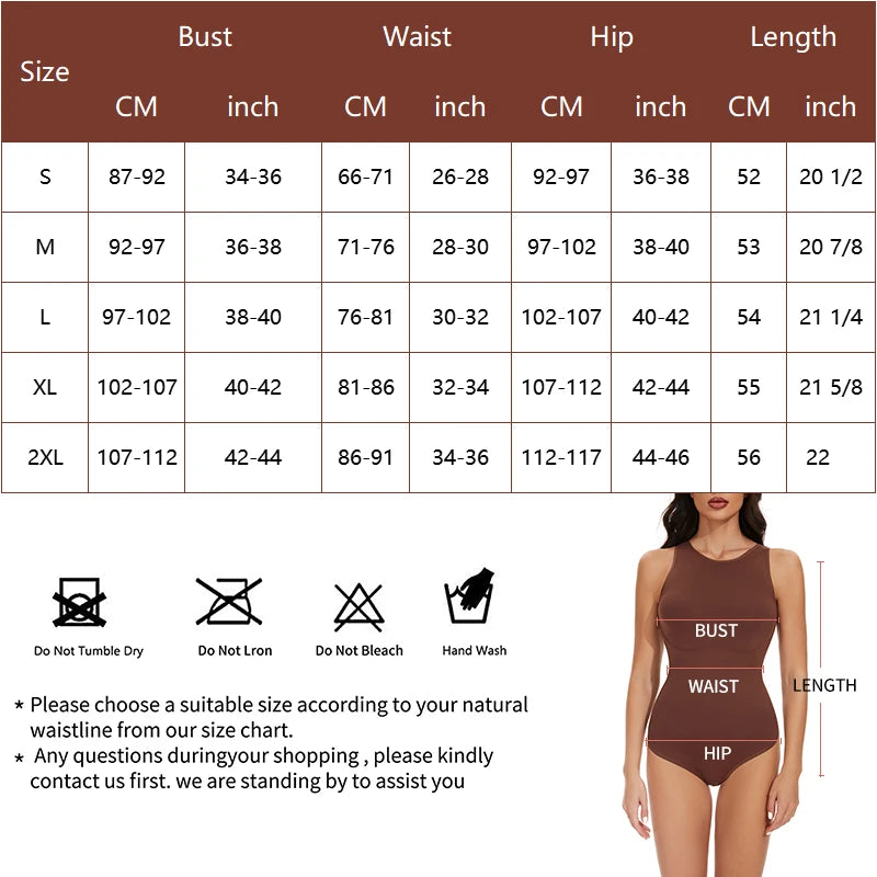 ShapeEase Bodysuit