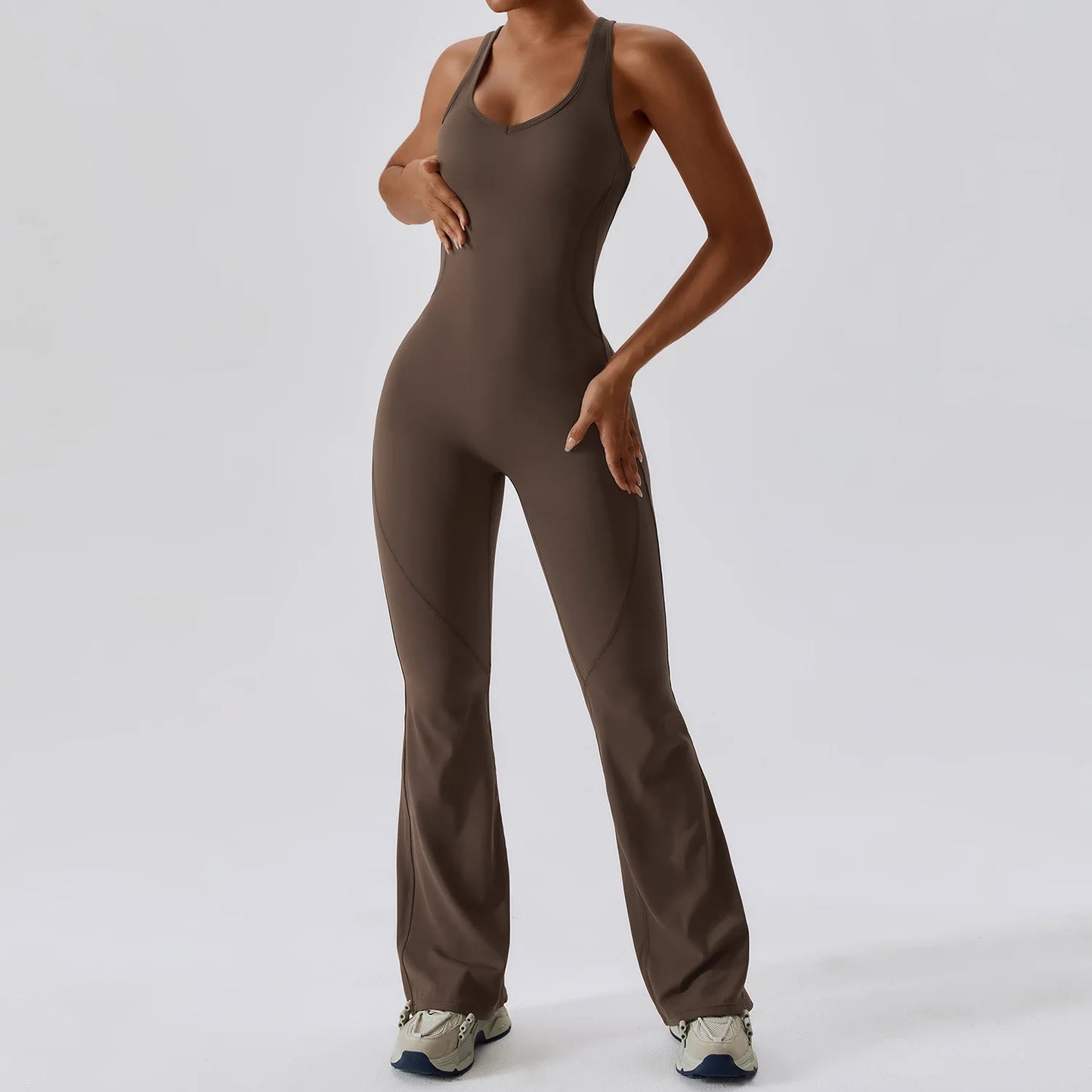 Women Training Yoga Suit