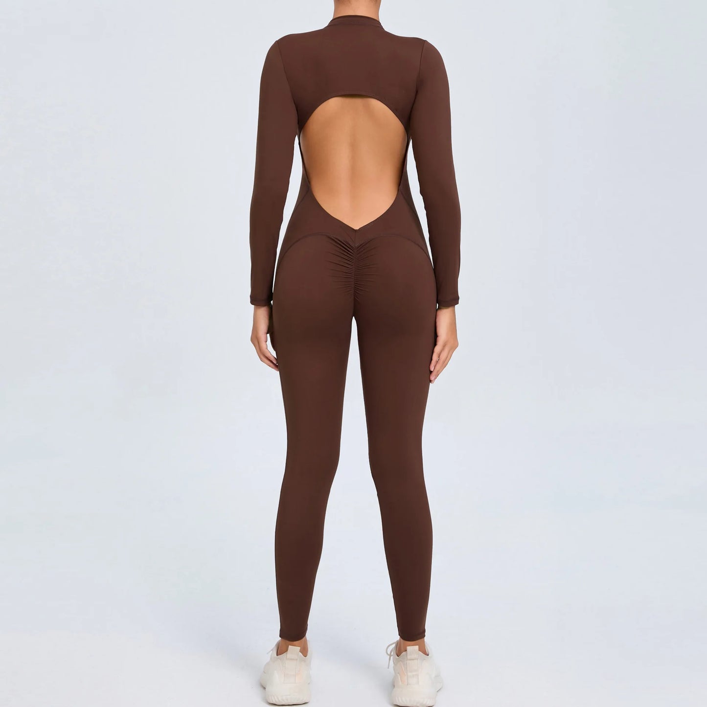 One-Piece Yoga Jumpsuit for Women