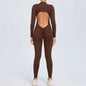 One-Piece Yoga Jumpsuit for Women