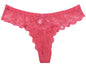 Women Sexy Lace Briefs Comfort G-String Thongs