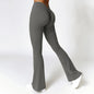 Women V-shaped Yoga  Leggings