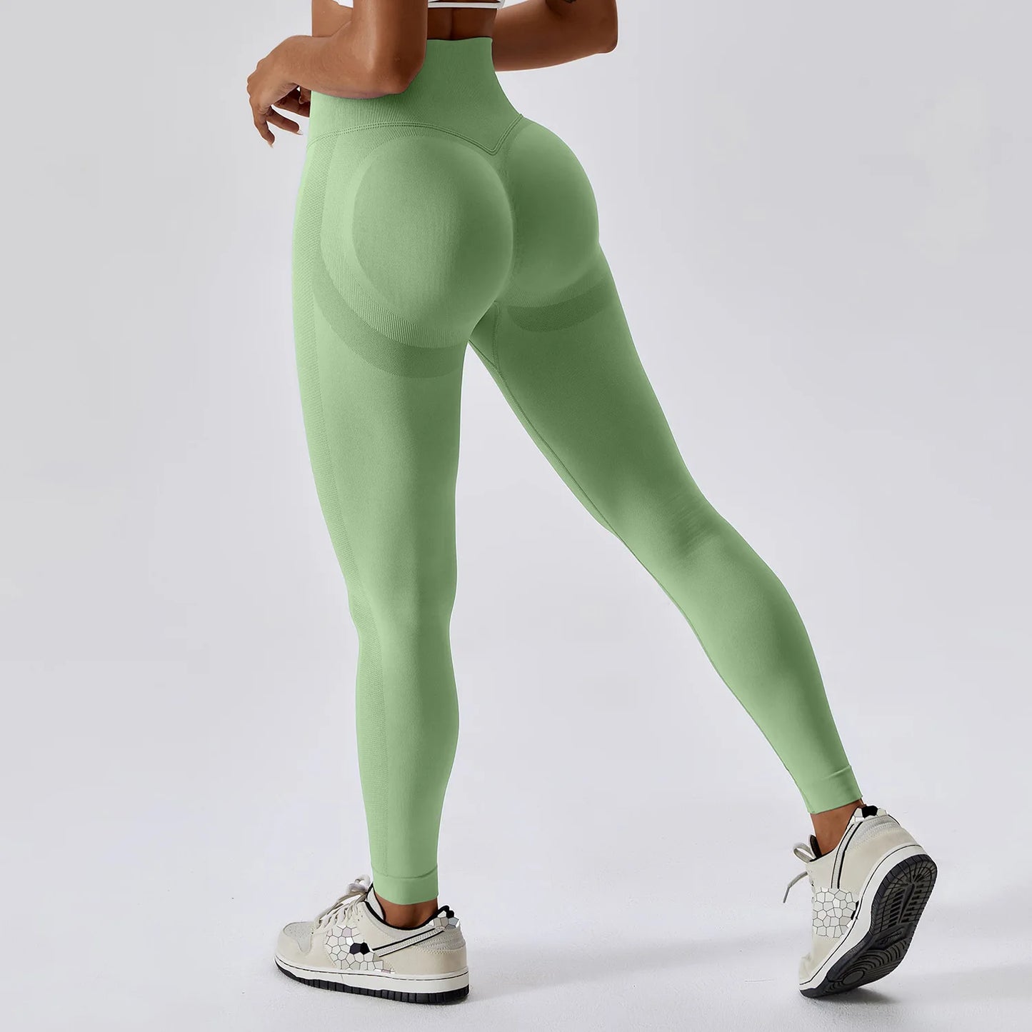 Women High Waist, Push Up, Scrunch Butt Leggings