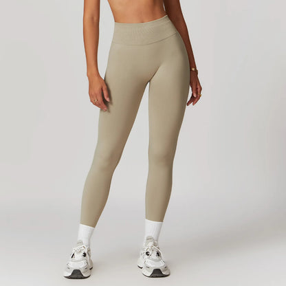 RibFlex Seamless Leggings
