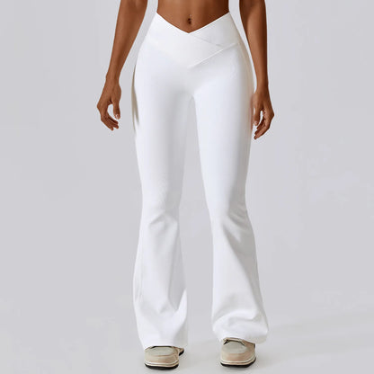 FlareFlex High-Waist Leggings