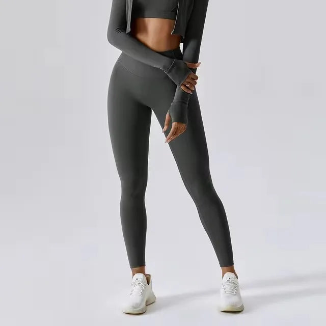 Breathable Women's Sports Legging