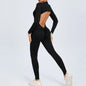 One-Piece Yoga Jumpsuit for Women