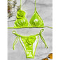 BloomStrap 3D Flower Bikini Set