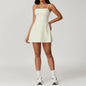 Women's Yoga Rompers Backless One Piece